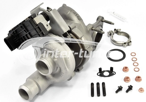 Turbocompresseur, suralimentation INTER-TURBO IT-763647