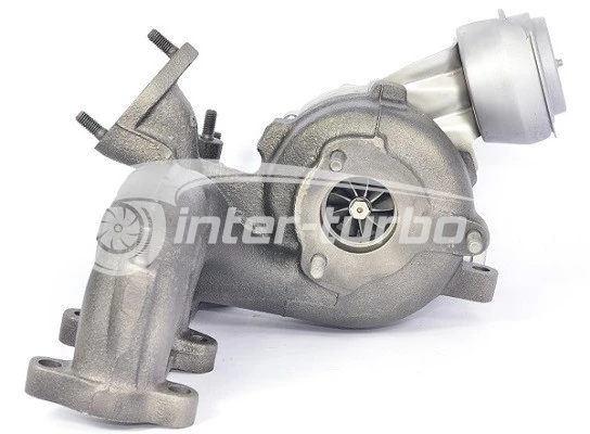 Turbocompresseur, suralimentation INTER-TURBO IT-454232