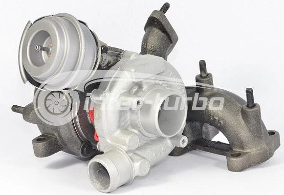 Turbocompresseur, suralimentation INTER-TURBO IT-454232