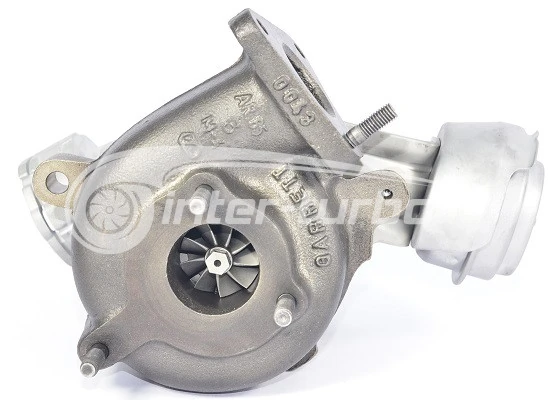 Turbocompresseur, suralimentation INTER-TURBO IT-758219