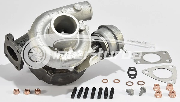 Turbocompresseur, suralimentation INTER-TURBO IT-454192