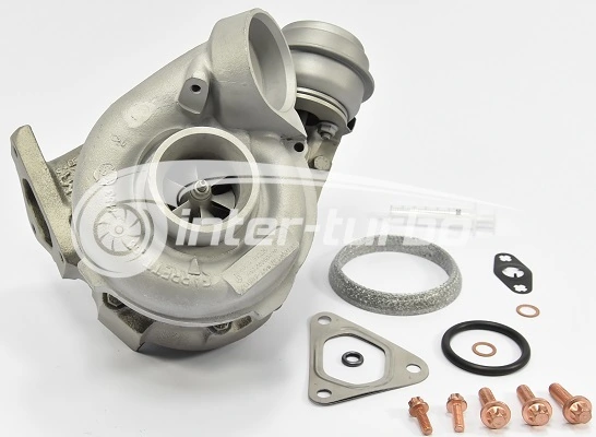 Turbocompresseur, suralimentation INTER-TURBO IT-711009