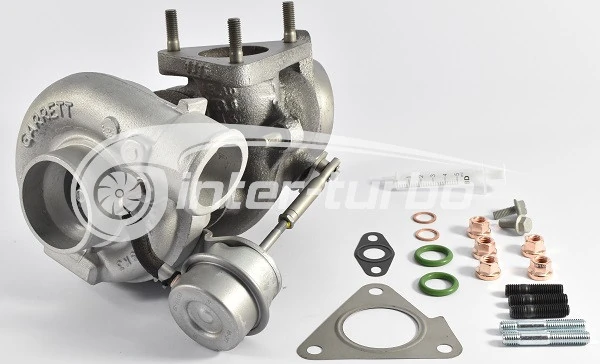 Turbocompresseur, suralimentation INTER-TURBO IT-454207
