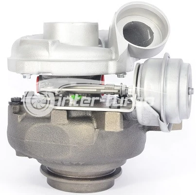 Turbocompresseur, suralimentation INTER-TURBO IT-711009