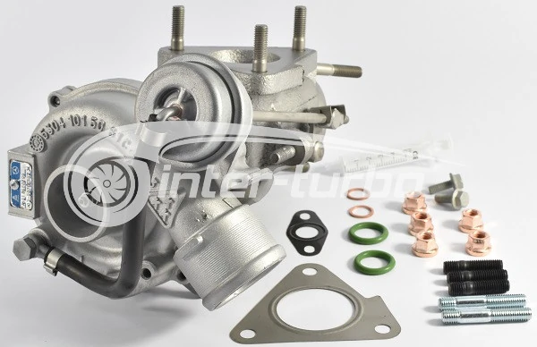Turbocompresseur, suralimentation INTER-TURBO IT-53039700007