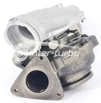 Turbocompresseur, suralimentation INTER-TURBO IT-760699