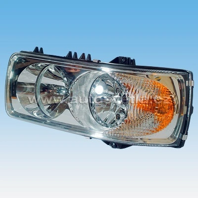 Projecteur principal