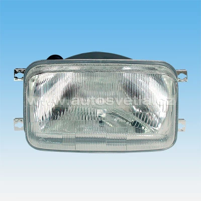 Projecteur principal