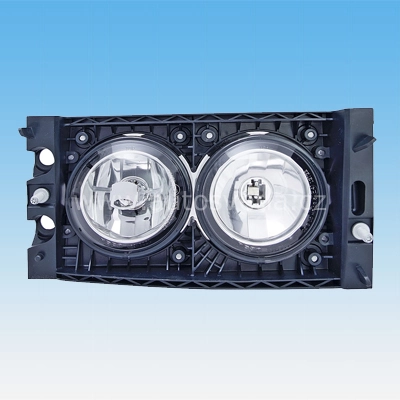 Projecteur antibrouillard
