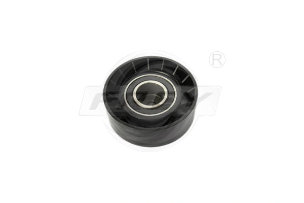 Deflection/Guide Pulley, V-ribbed belt