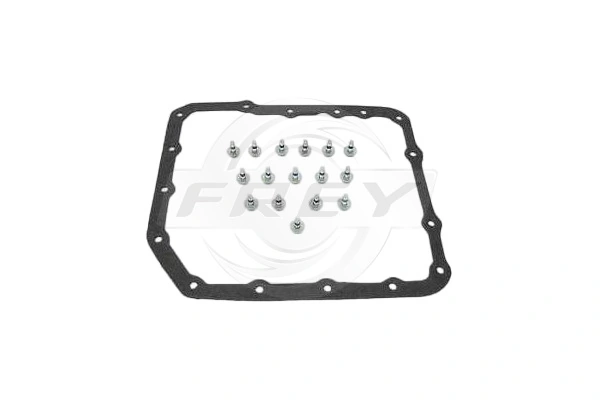 Gasket, automatic transmission oil sump