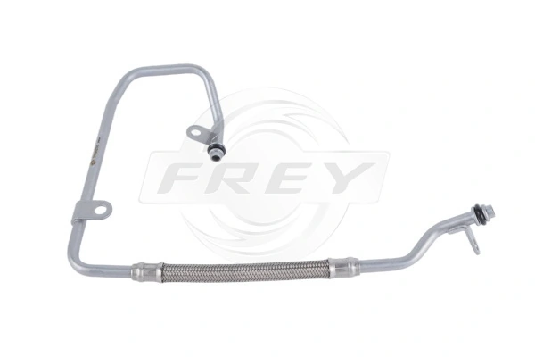 Oil Pipe, charger