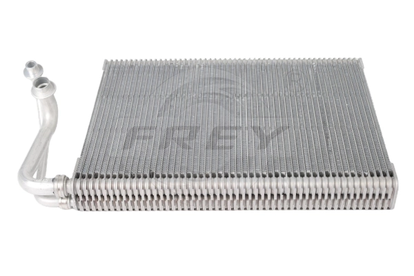 Evaporator, air conditioning