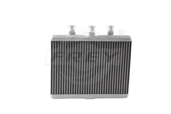 Heat Exchanger, interior heating