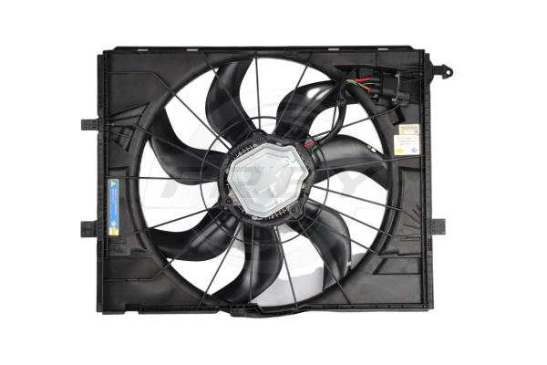 Fan, engine cooling