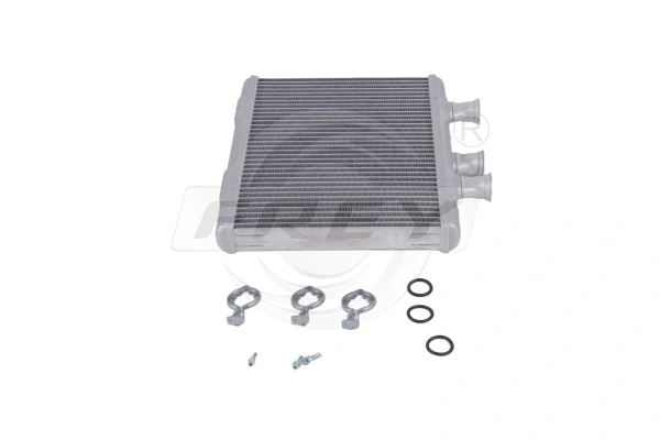 Heat Exchanger, interior heating
