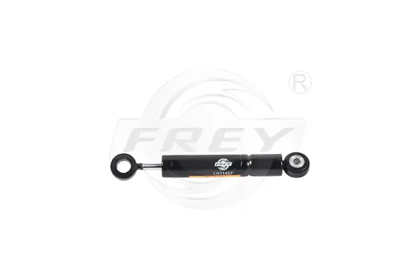 Vibration Damper, V-ribbed belt