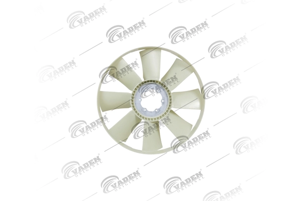 Embrayage, ventilateur de radiateur VADEN ORIGINAL 529.01.0007