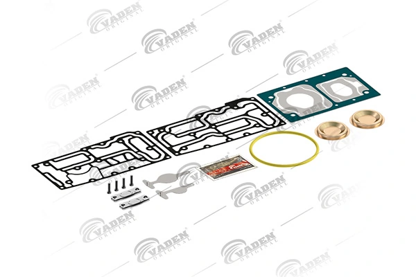 Kit de réparation, compresseur d'air comprimé VADEN ORIGINAL 1600 160 100