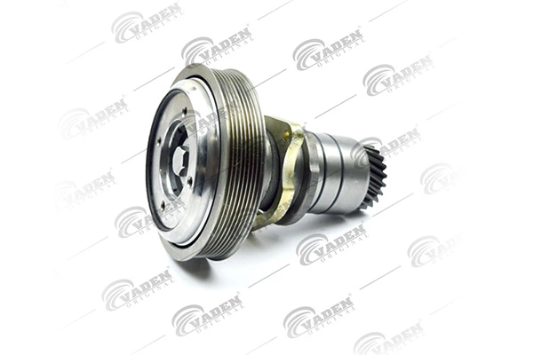 Support, ventilateur de radiateur VADEN ORIGINAL 0102 053