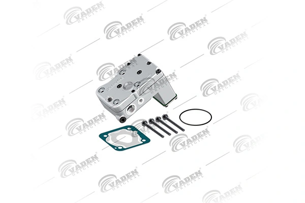 Culasse de cylindre, compresseur d'air VADEN ORIGINAL 15 02 10
