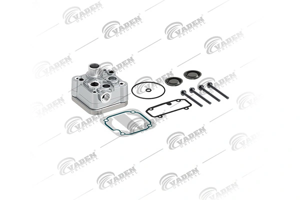 Culasse de cylindre, compresseur d'air VADEN ORIGINAL 12 01 70