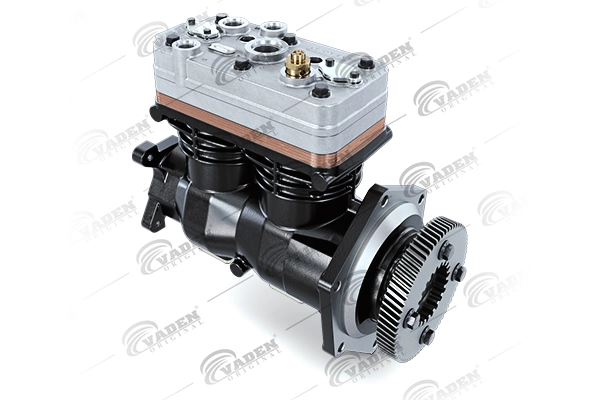 Compresseur, système d'air comprimé VADEN ORIGINAL 2600 030 002