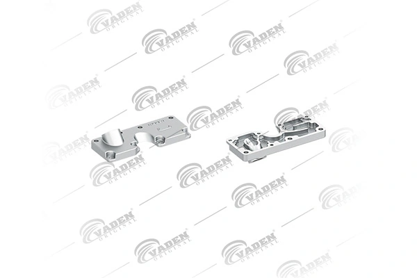 Culasse de cylindre, compresseur d'air VADEN ORIGINAL 11 38 11