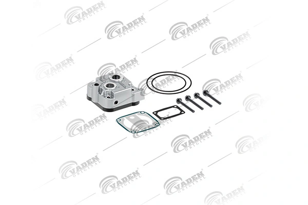 Culasse de cylindre, compresseur d'air VADEN ORIGINAL 20 03 50