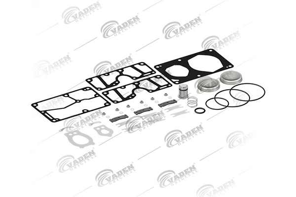 Kit de réparation, compresseur d'air comprimé VADEN ORIGINAL 1100 380 500