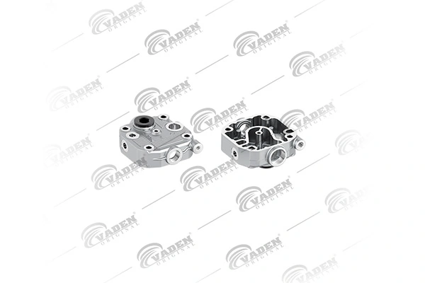 Culasse de cylindre, compresseur d'air VADEN ORIGINAL 11 07 10