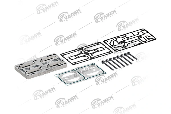 Siège de soupape, compresseur d'air VADEN ORIGINAL 1100 420 650