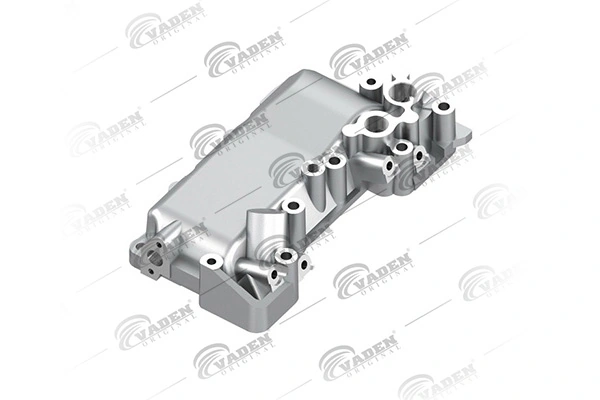 Boîtier, radiateur d'huile VADEN ORIGINAL 0101 010