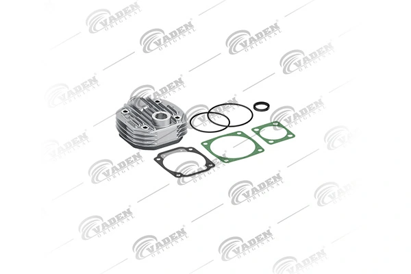 Culasse de cylindre, compresseur d'air VADEN ORIGINAL 11 17 50