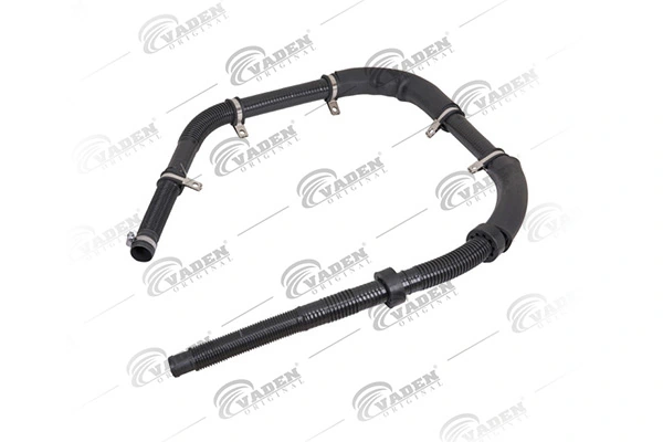 Tube d'admission, alimentation d'air VADEN ORIGINAL 0101 064