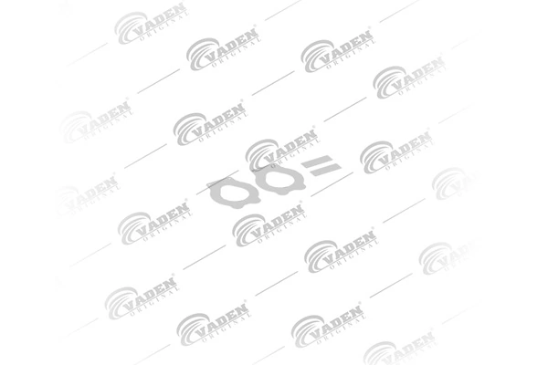 Kit de réparation, compresseur d'air comprimé VADEN ORIGINAL 1500 160 200