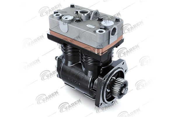 Compresseur, système d'air comprimé VADEN ORIGINAL 1300 090 007