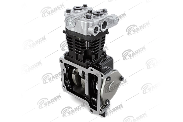 Compresseur, système d'air comprimé VADEN ORIGINAL 1200 070 008