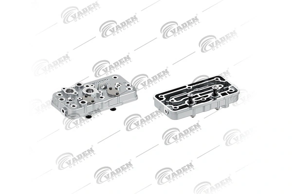 Culasse de cylindre, compresseur d'air VADEN ORIGINAL 13 22 11