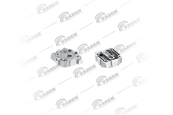 Culasse de cylindre, compresseur d'air VADEN ORIGINAL 15 08 20