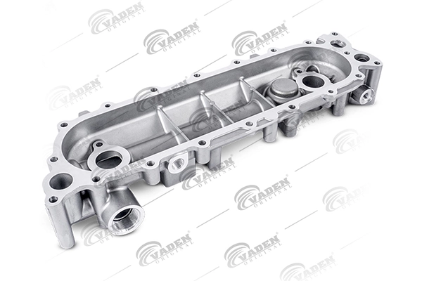 Couvercle, radiateur d'huile VADEN ORIGINAL 0105 078