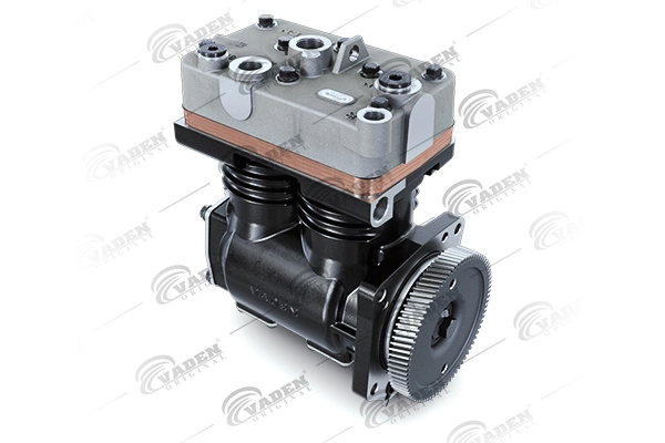 Compresseur, système d'air comprimé VADEN ORIGINAL 1400 010 008