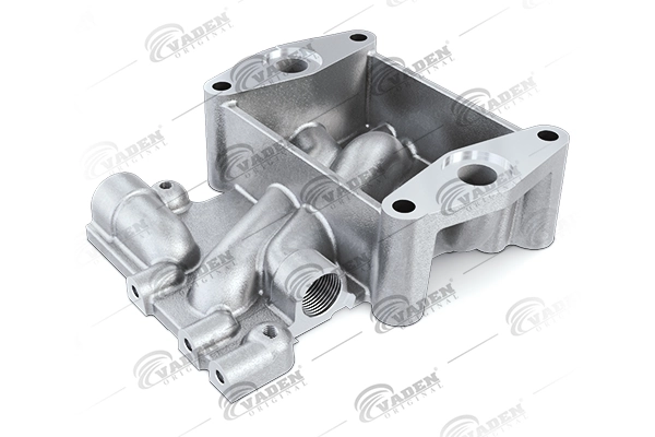 Boîtier, radiateur d'huile VADEN ORIGINAL 0106 120