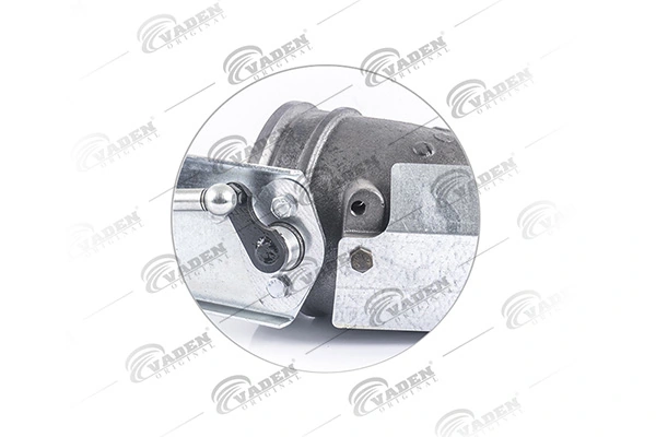 Collecteur, système d'échappement VADEN ORIGINAL 0102 203