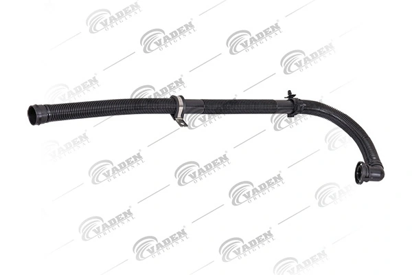 Tube d'admission, alimentation d'air VADEN ORIGINAL 0101 060