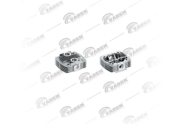 Culasse de cylindre, compresseur d'air VADEN ORIGINAL 21 03 20