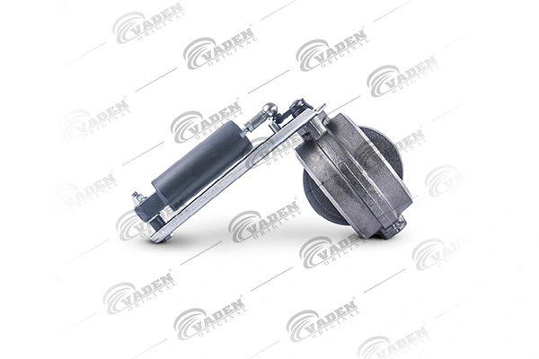 Collecteur, système d'échappement VADEN ORIGINAL 0102 212