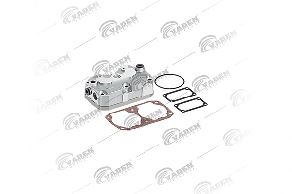 Culasse de cylindre, compresseur d'air VADEN ORIGINAL 15 07 50