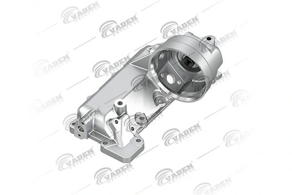 Boîtier, radiateur d'huile VADEN ORIGINAL 0101 049