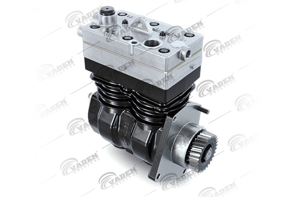 Compresseur, système d'air comprimé VADEN ORIGINAL 1100 255 002